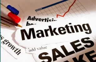Marketing and Sales
